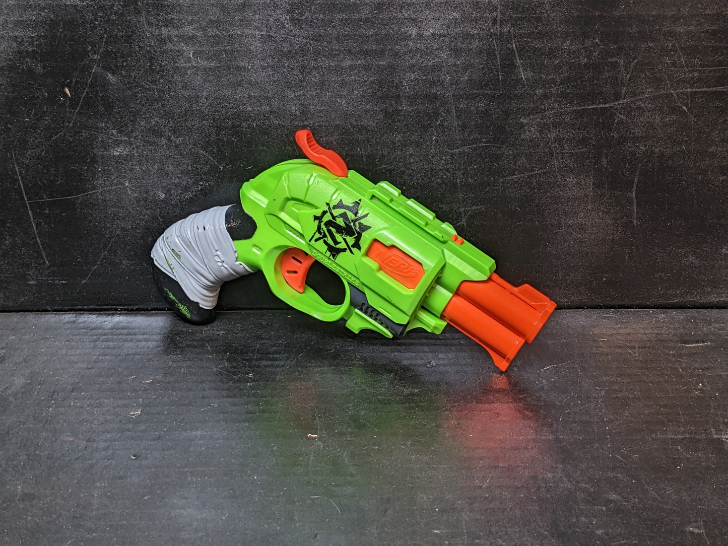 Nerf Zombie Strike Doublestrike NIB