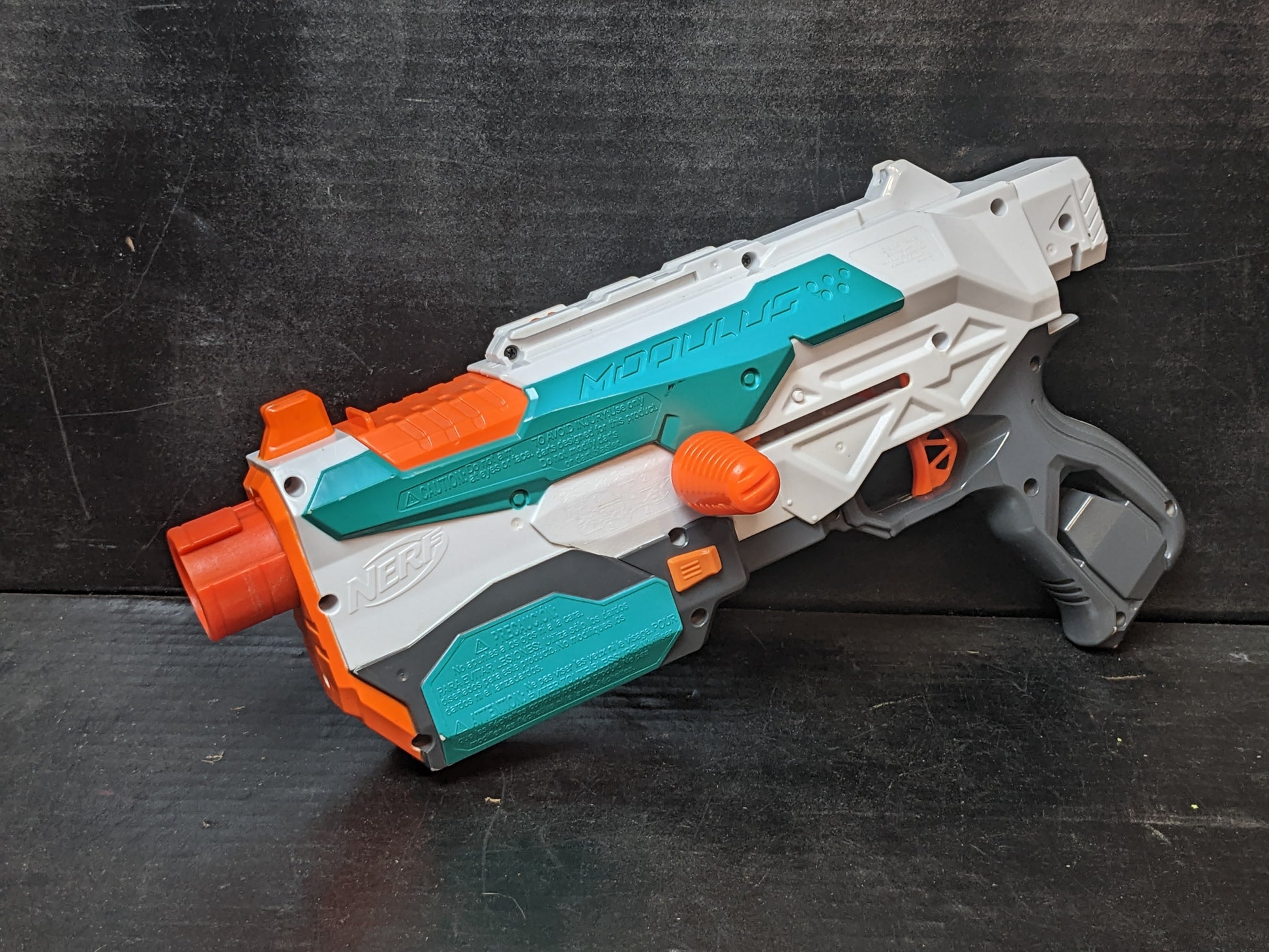 Nerf Modulus Tri-Strike – Blaster Barn