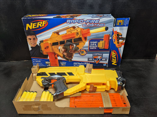 Nerf N-Strike Elite Stinger Rayven NIB/New in Original Packaging