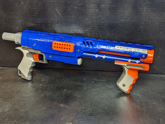 Nerf N-Strike Raider