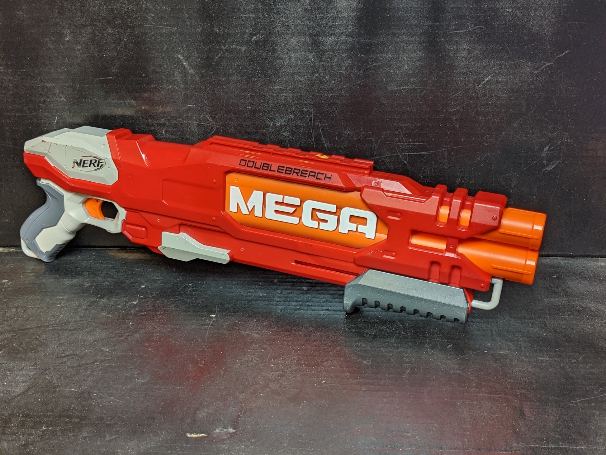 Nerf Mega Doublebreach – Blaster Barn
