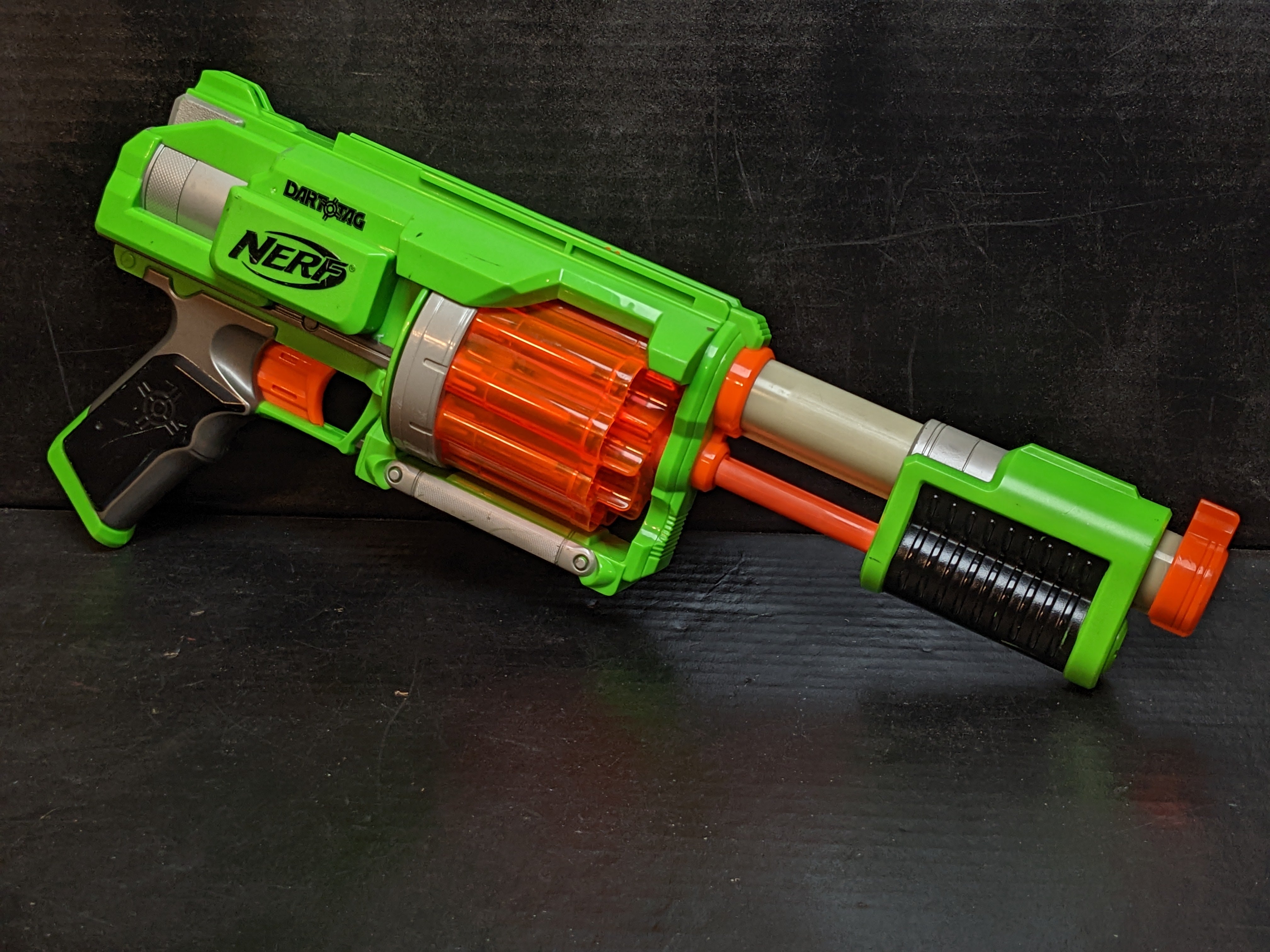 Nerf Dart Tag Furyfire – Blaster Barn