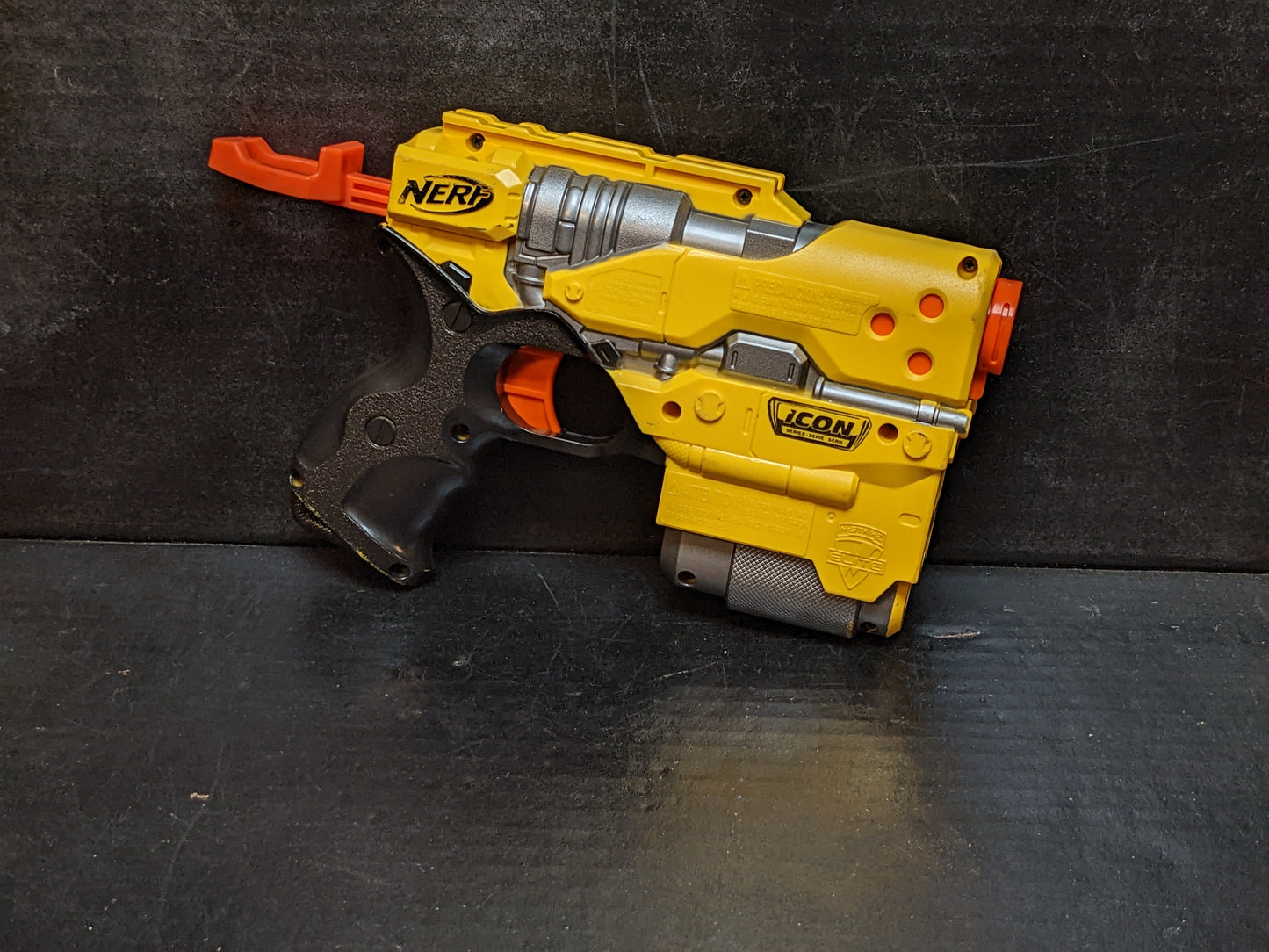 Nerf N-Strike Element EX-6