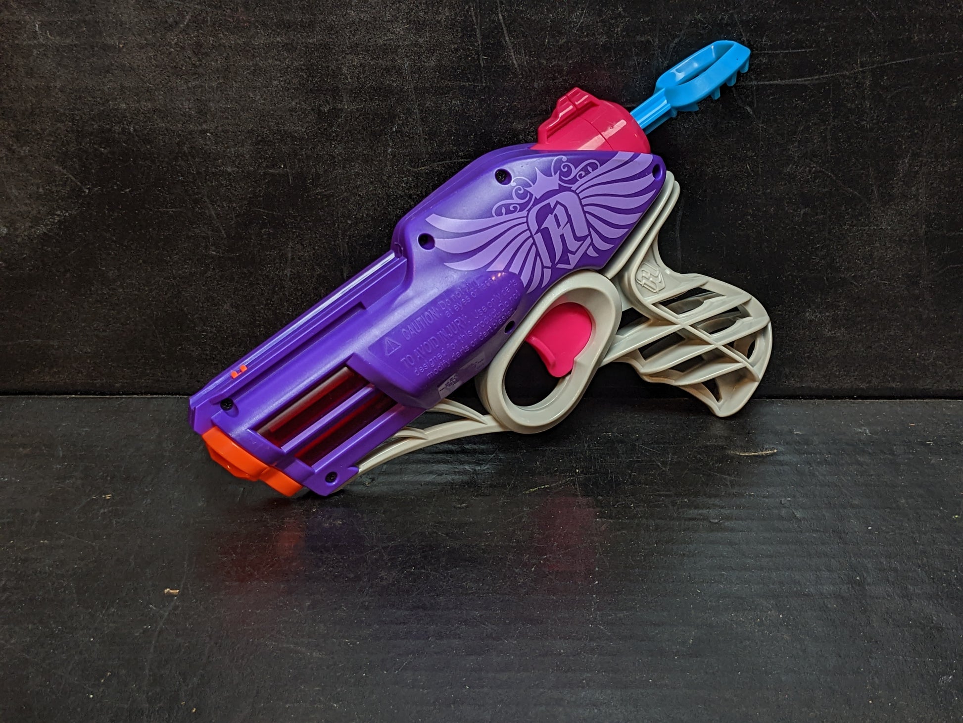 Nerf Rebelle Messenger – Blaster Barn