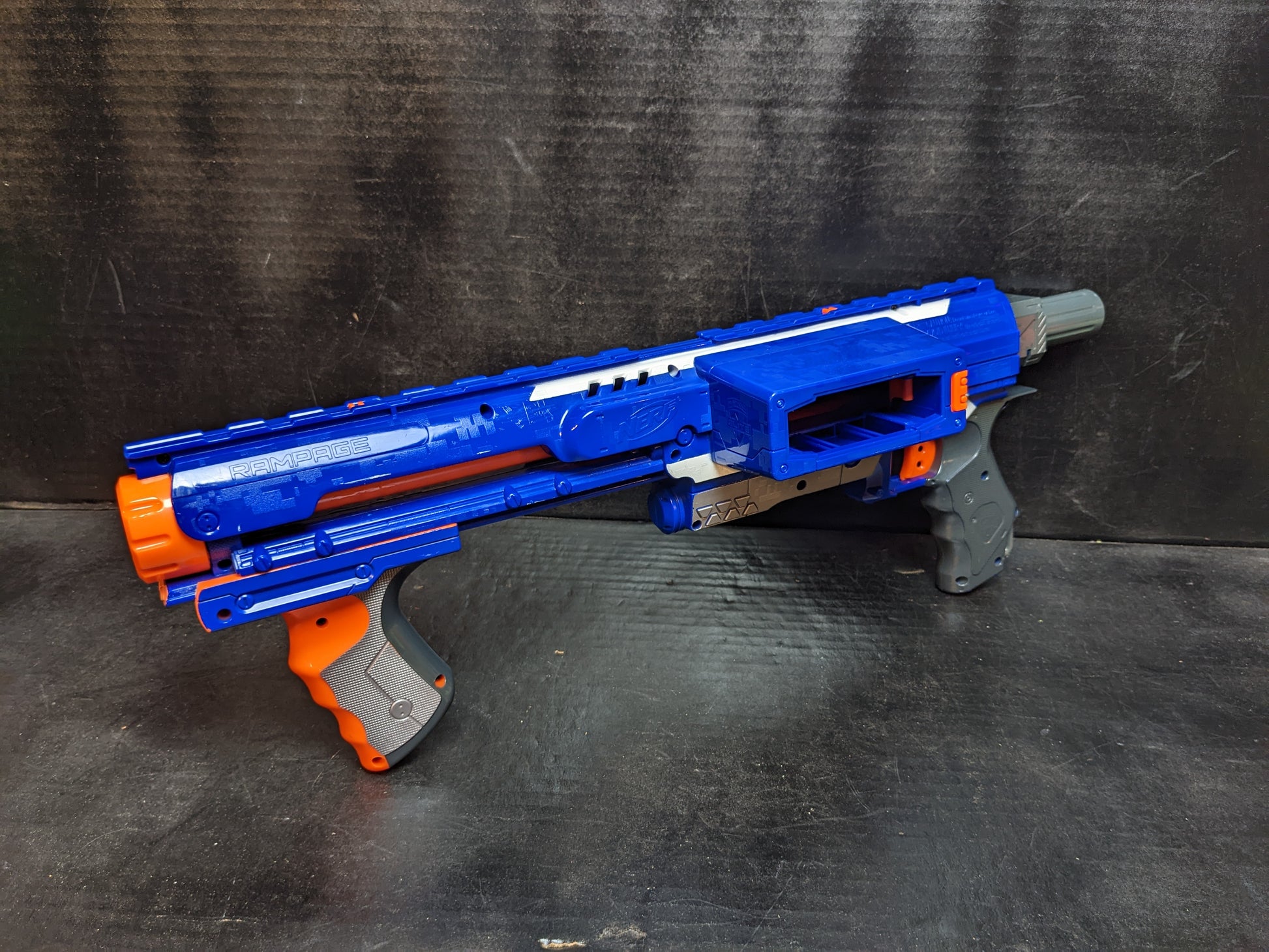 Nerf – Blaster Barn