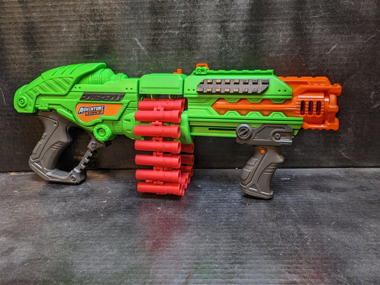 Adventure Force/Dart Zone/Air Zone Powerbolt Belt Blaster