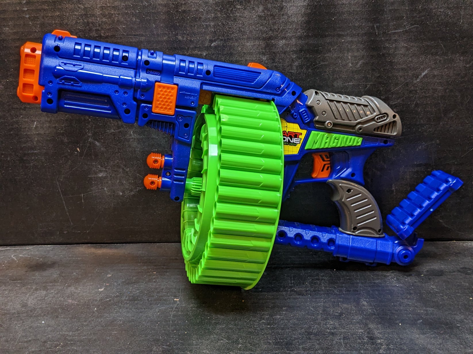 Dart Zone Magnum/Magnum X2 Blaster Barn
