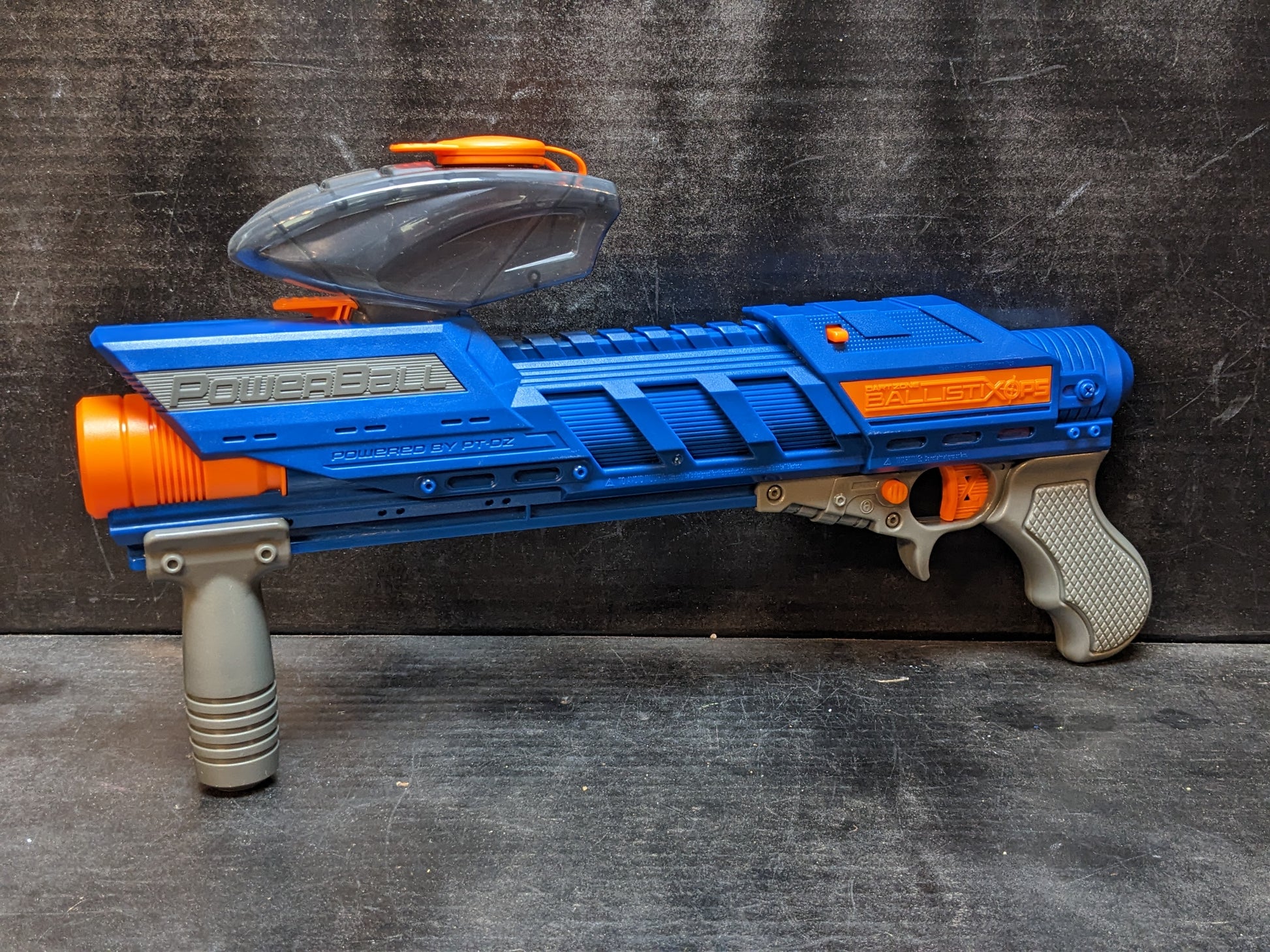 Dart Zone BallistixOps Powerball – Blaster Barn