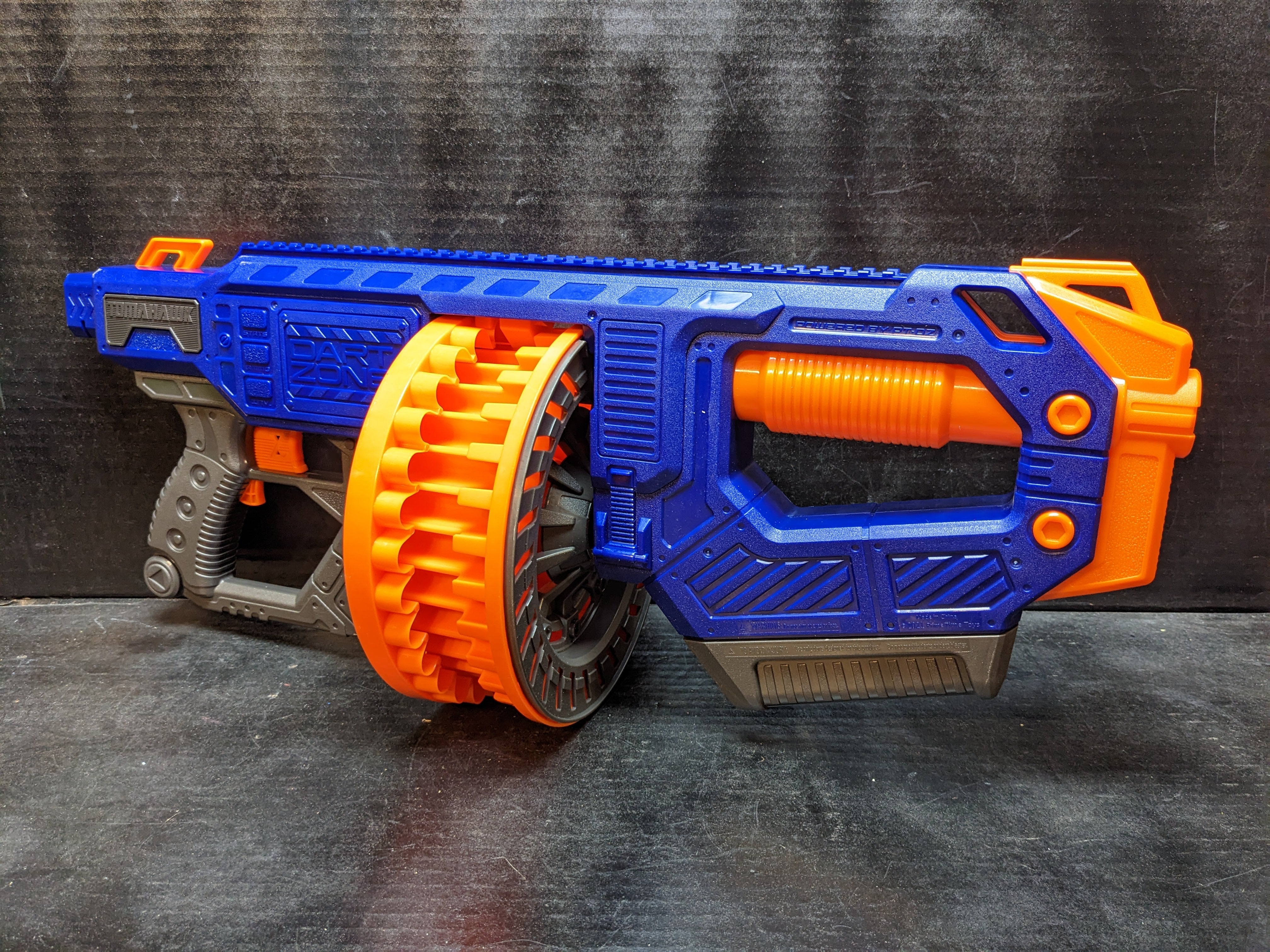 ナーフ　Dartzone　Tomahawk　トマホーク　ダートゾーン ナーフ Dartzone Tomahawk トマホーク ダートゾーン Dart-Zone