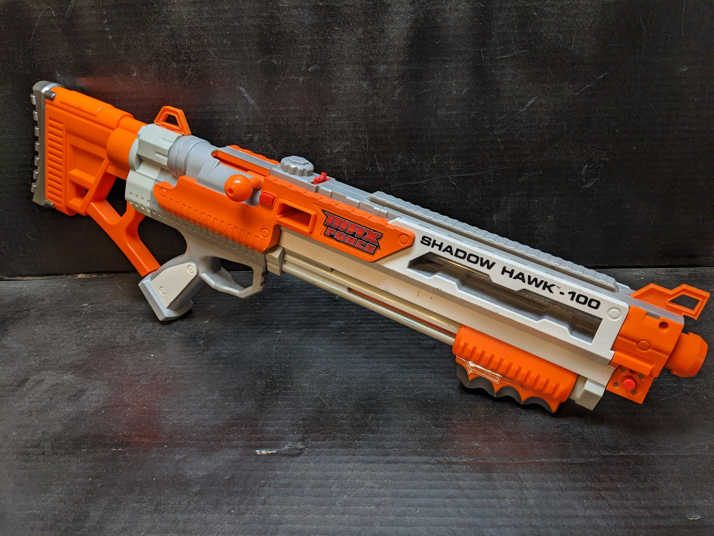 Max Force Shadow Hawk-100 – Blaster Barn