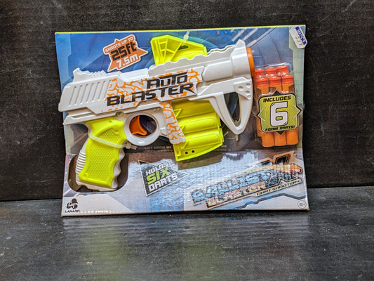 BallistX Auto Blaster NIB