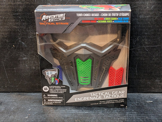 Adventure Force Tactical Strike Face Mask NIB