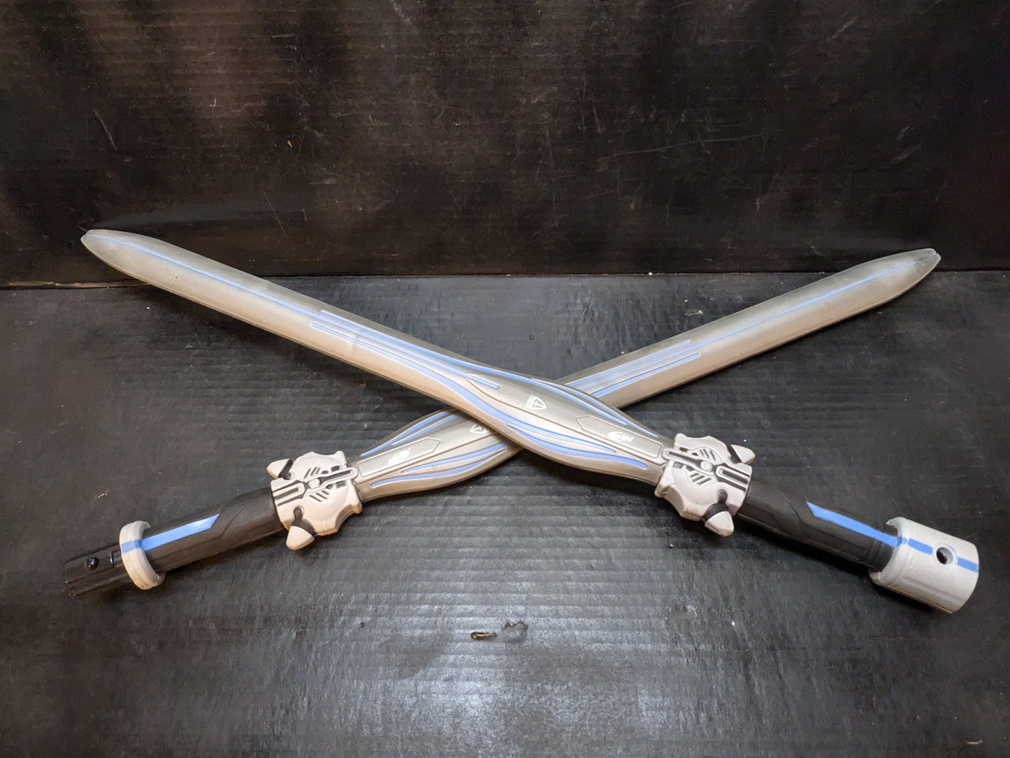 Nerf N-Force Vendetta Double Sword