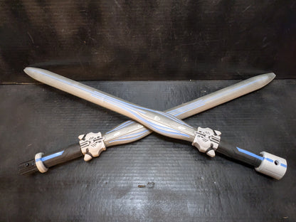 Nerf N-Force Vendetta Double Sword