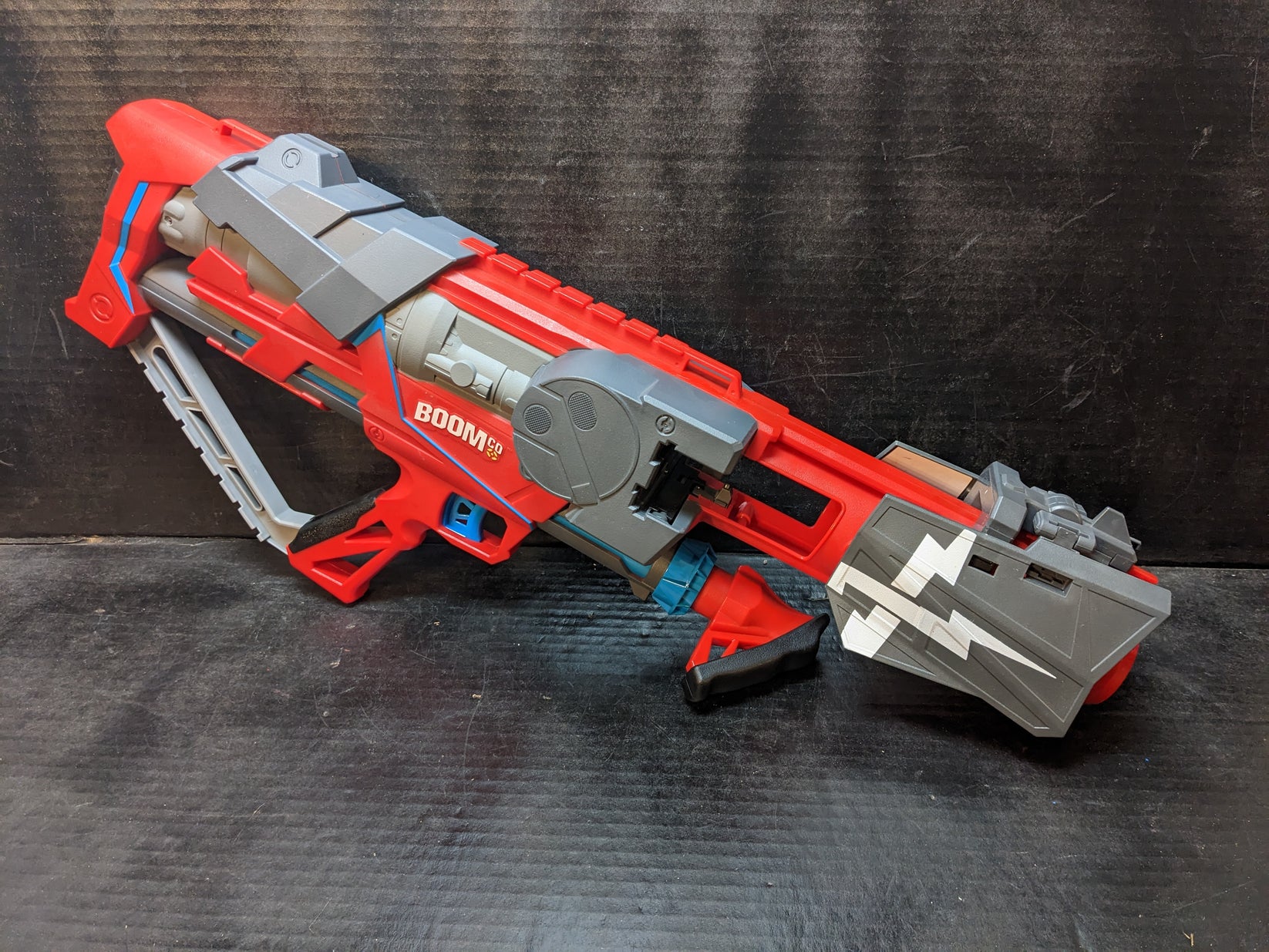 BOOMCo. Rapid Madness Blaster Barn
