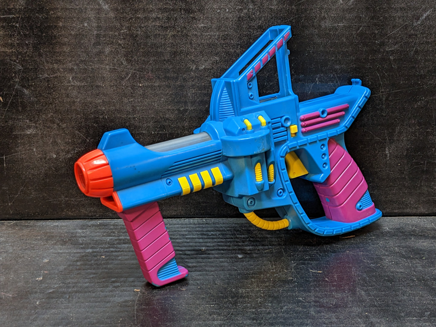 Tyco Air Blasters Thrasher Blaster Barn
