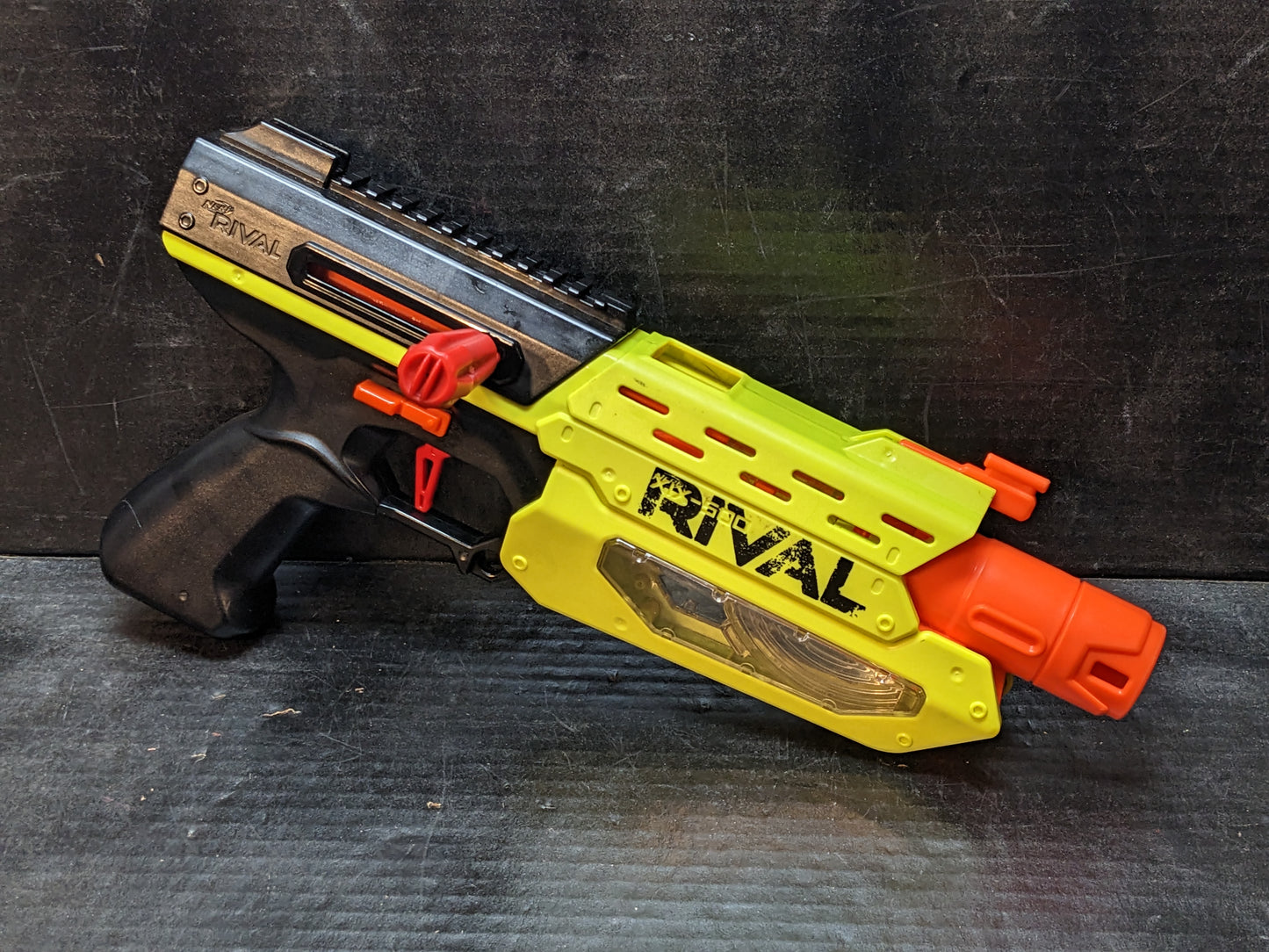 Nerf Rival Edge Mercury XIX-500