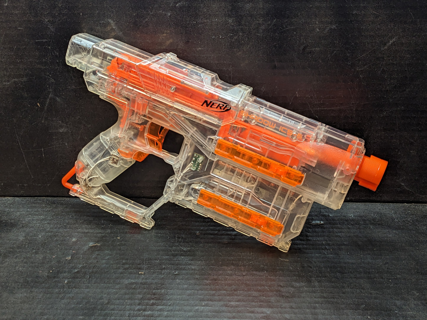 Nerf Modulus Ghost Ops Shadow ICS-6