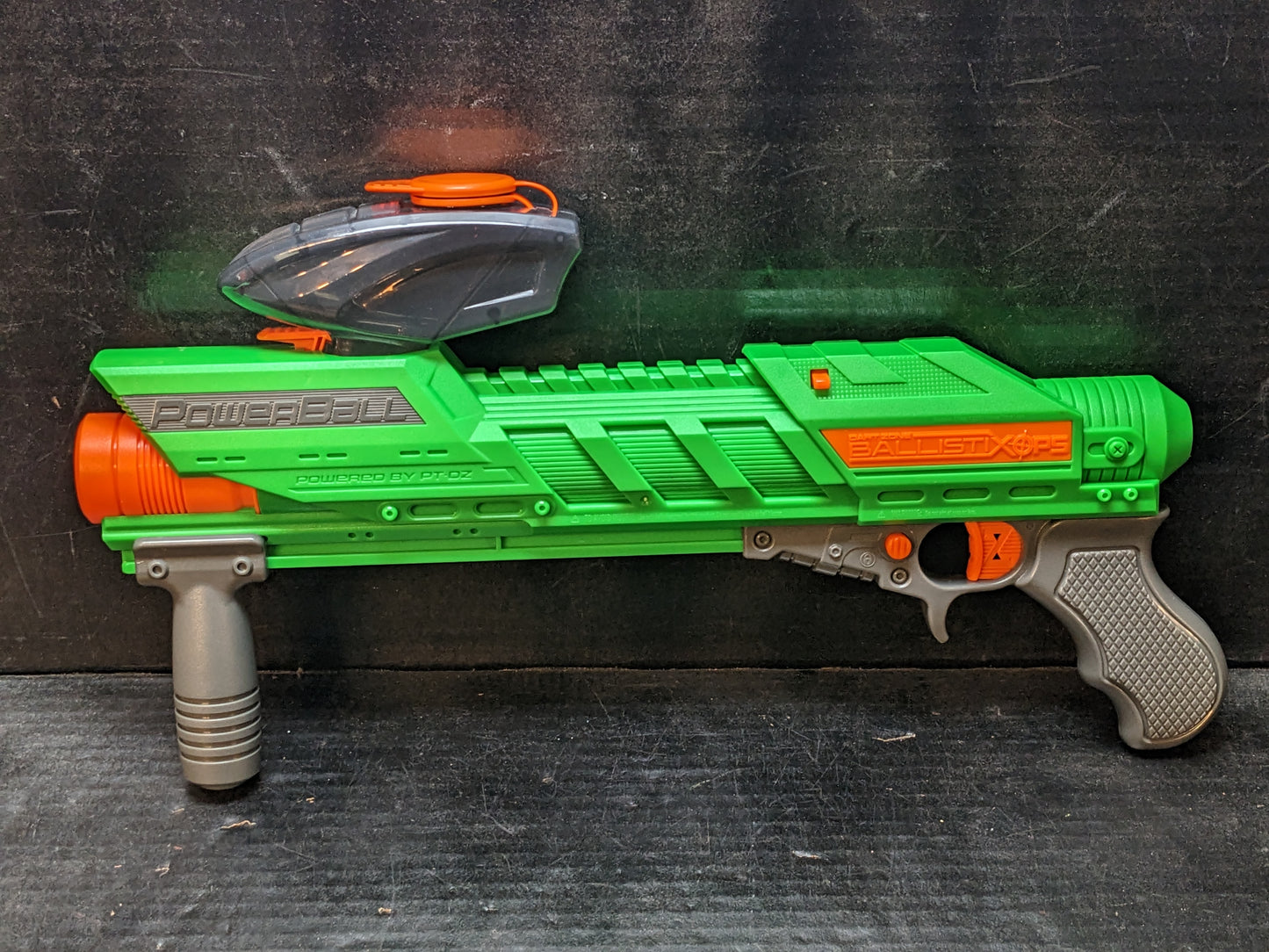 Dart Zone BallistixOps Powerball