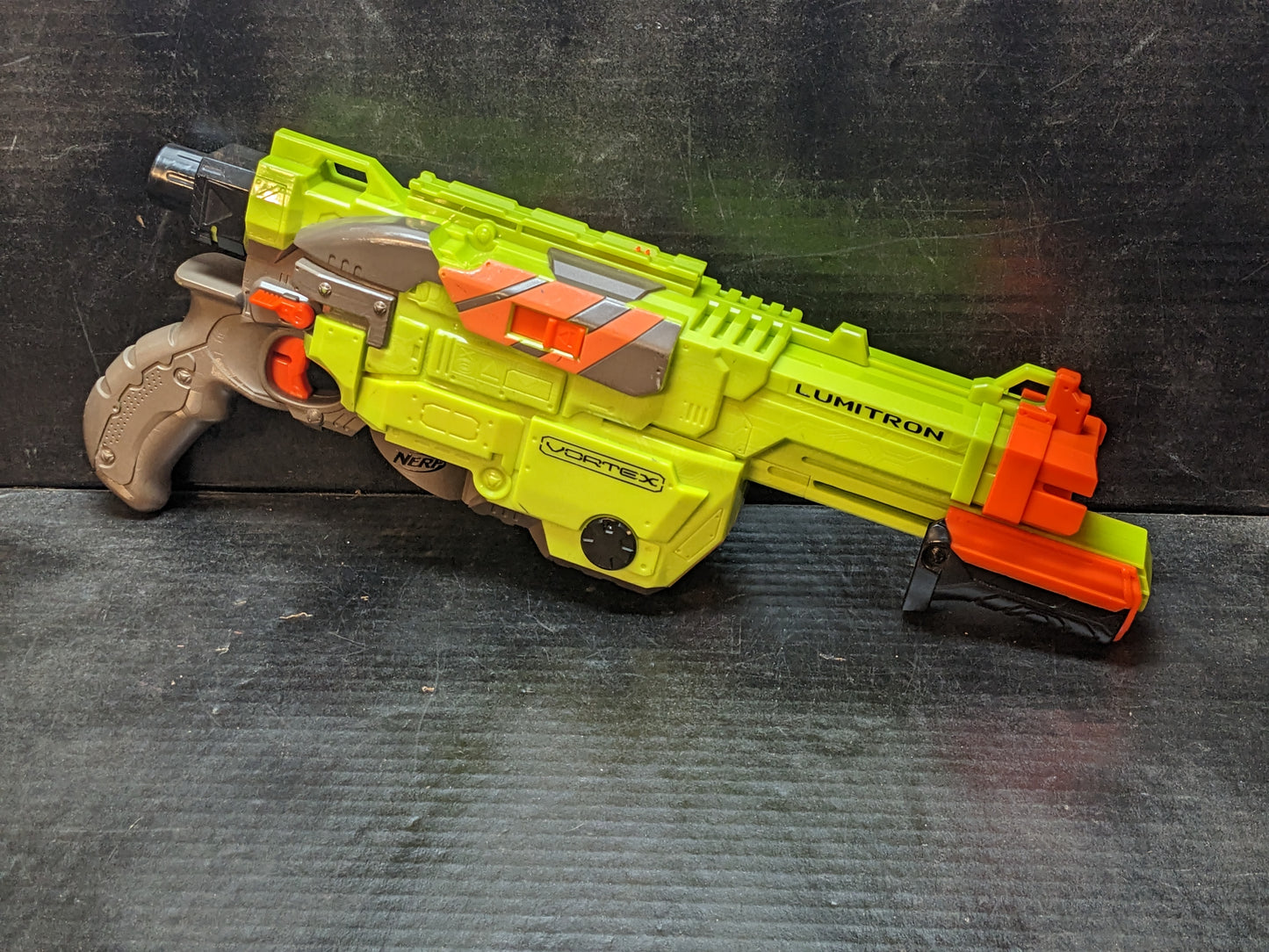 Nerf Vortex Lumitron