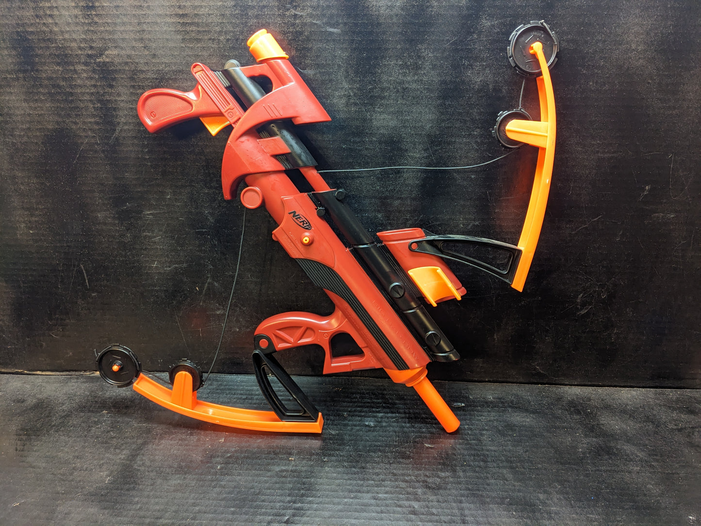 Nerf Big Bad Bow