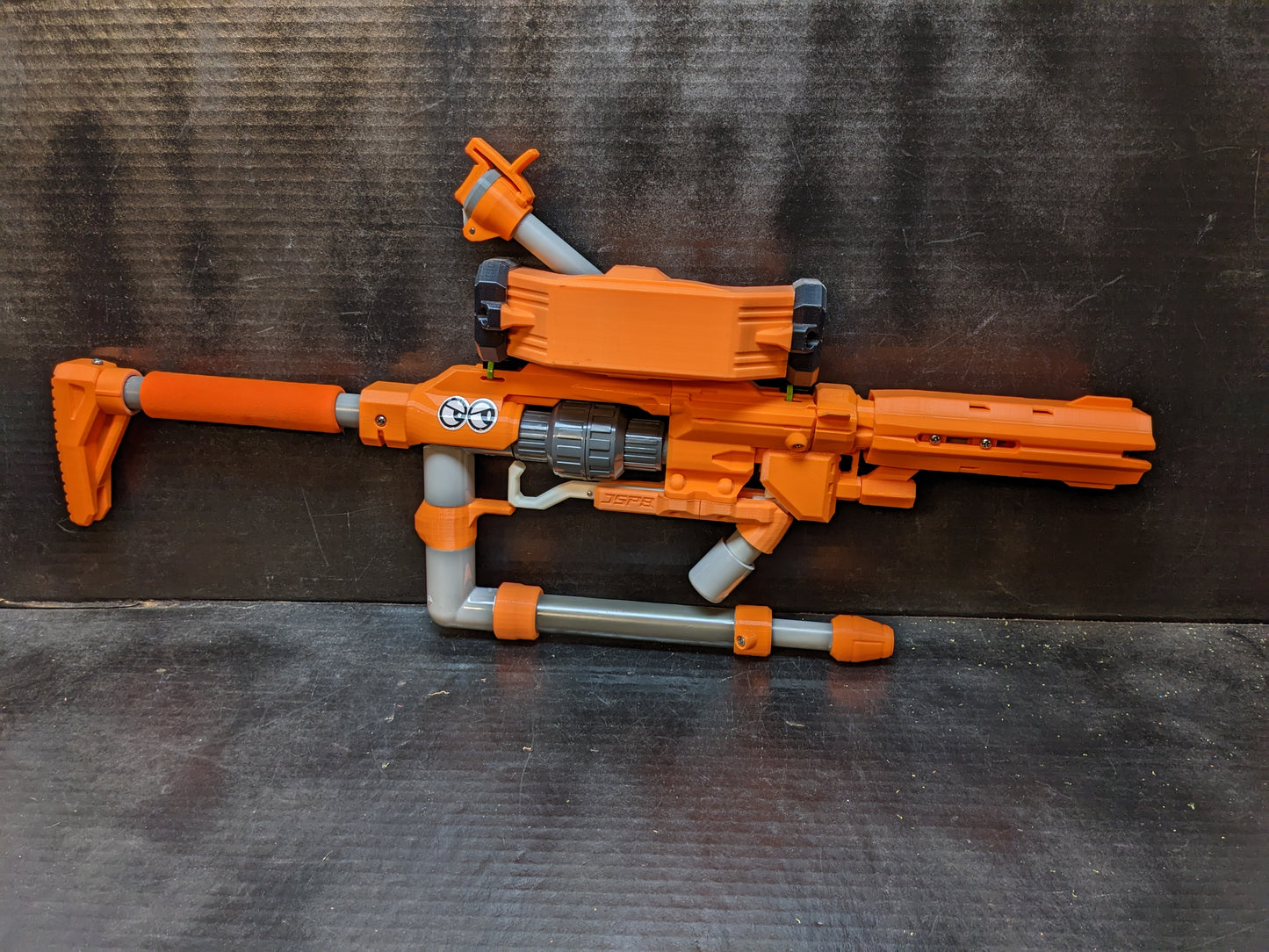 JSPB Air Blaster