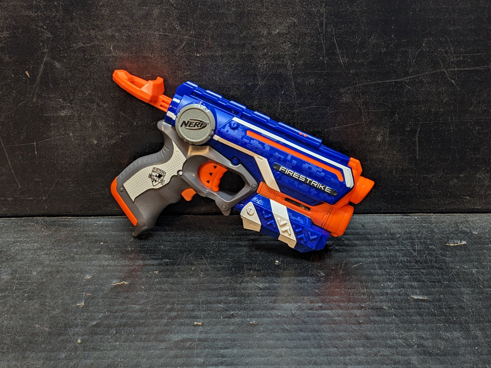 N-Strike Firestrike – Blaster Barn