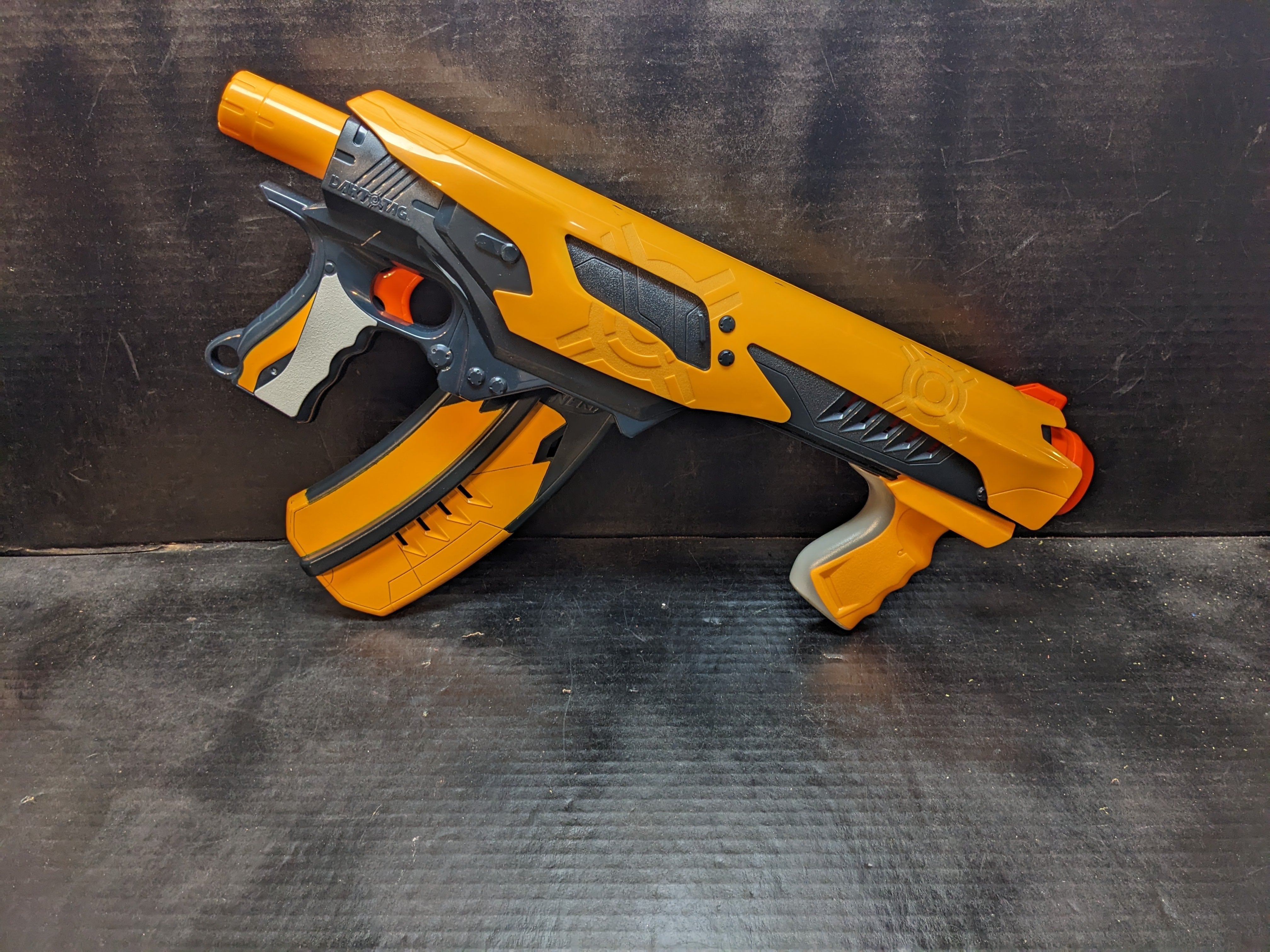 Nerf Dart Tag Quick 16 Blaster Barn