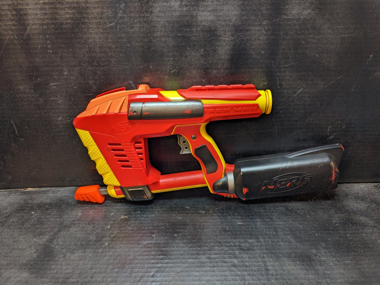 Nerf Magstrike AS-10