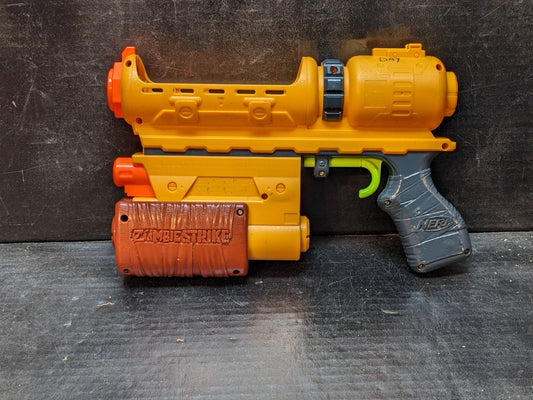 Nerf Zombie Strike Wrathbolt – Blaster Barn