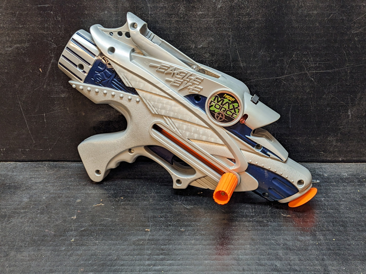 Nerf Max Force Eagle Eye