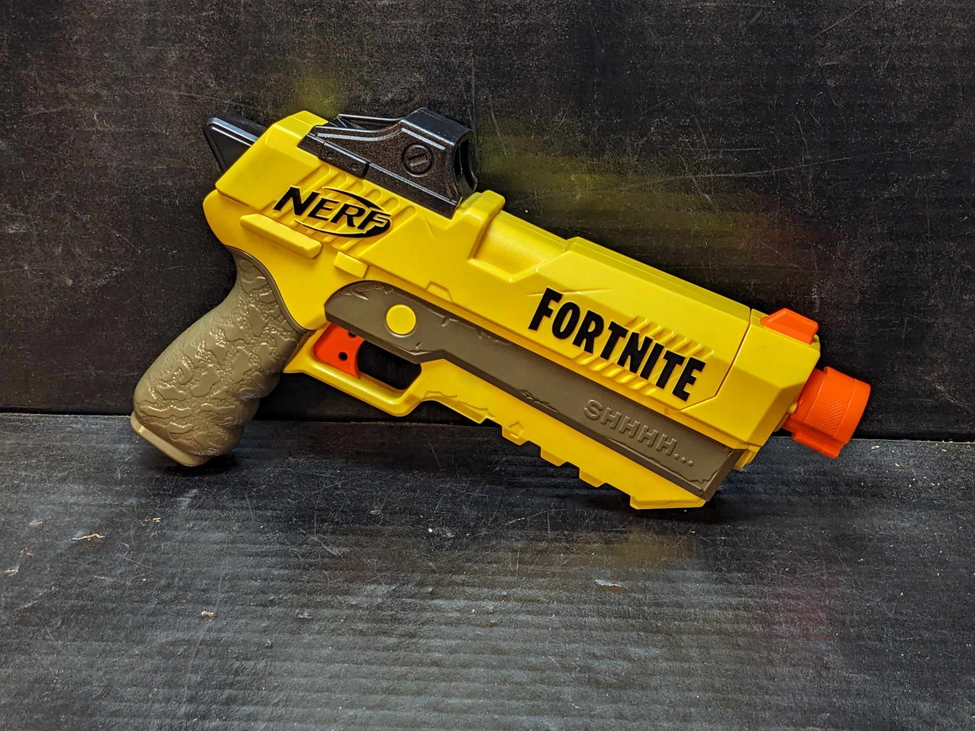 NERF Fortnite Nerf Fortnite AR-Rippley