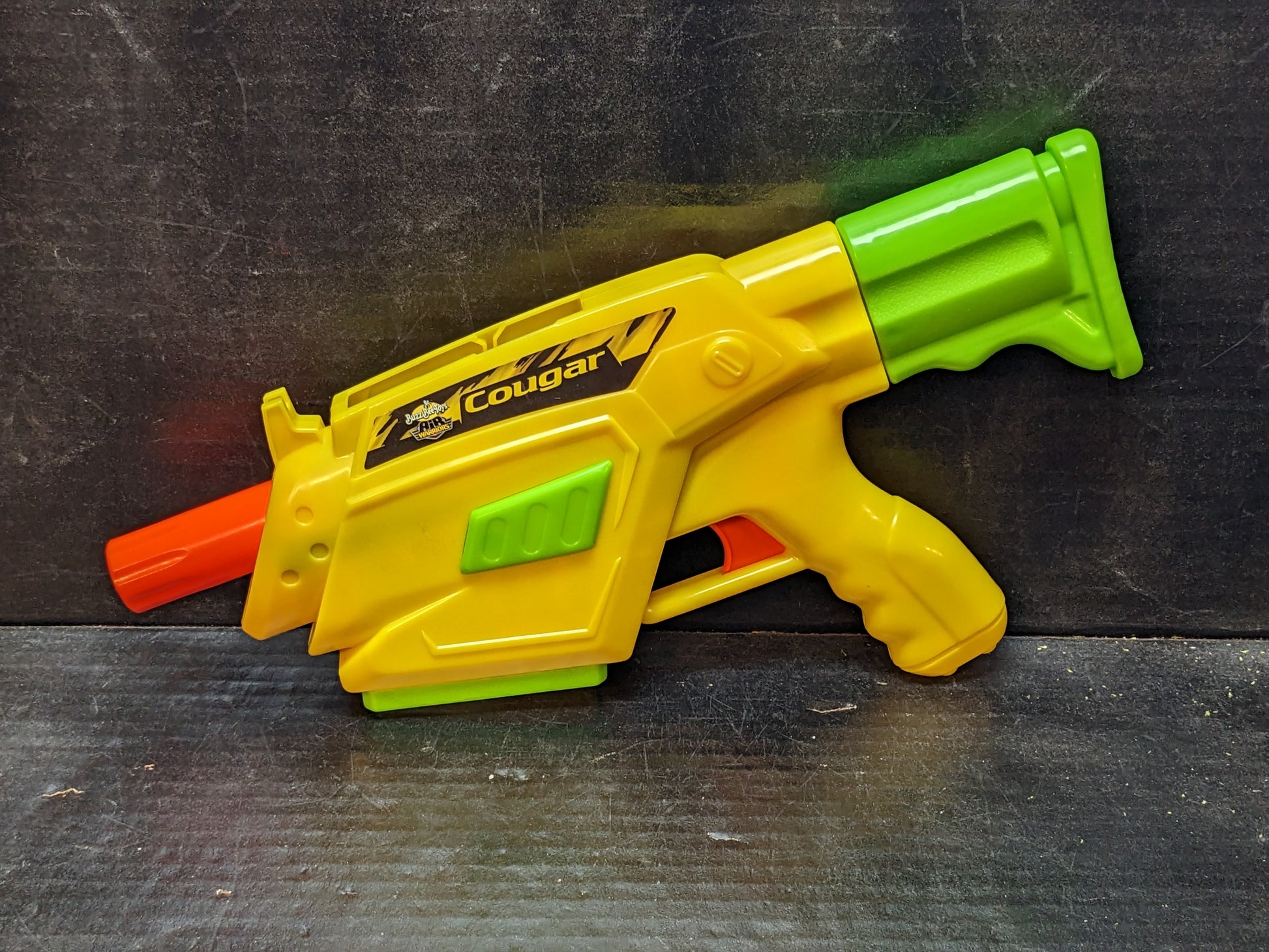 Buzz Bee Ruff Stuff Air Blasters Cougar – Blaster Barn
