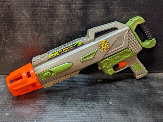 Buzz Bee Air Warriors Ultra-Tek Star – Blaster Barn