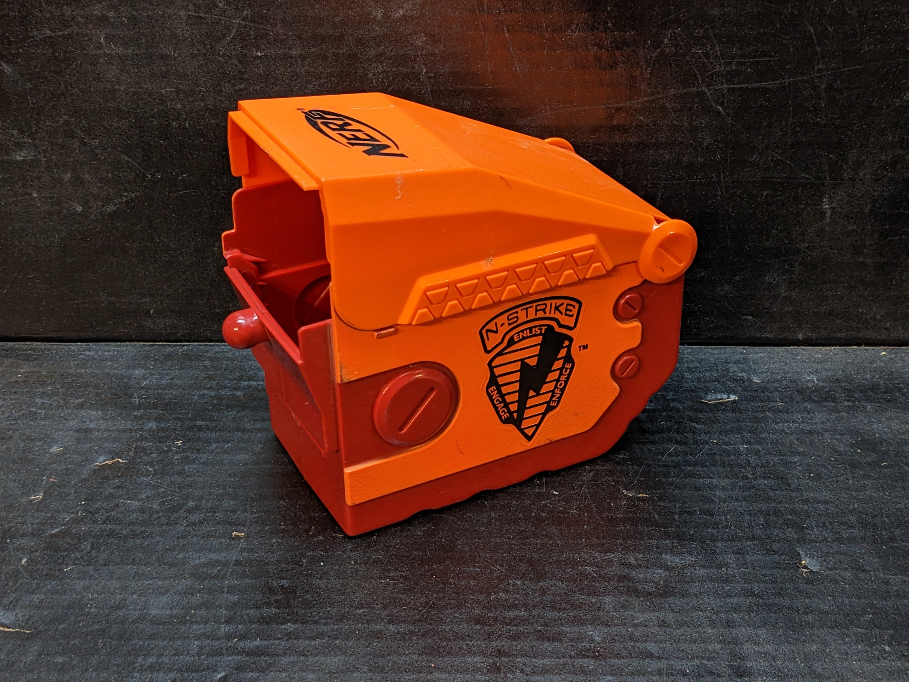 Nerf Vulcan Ammo Box – Blaster Barn