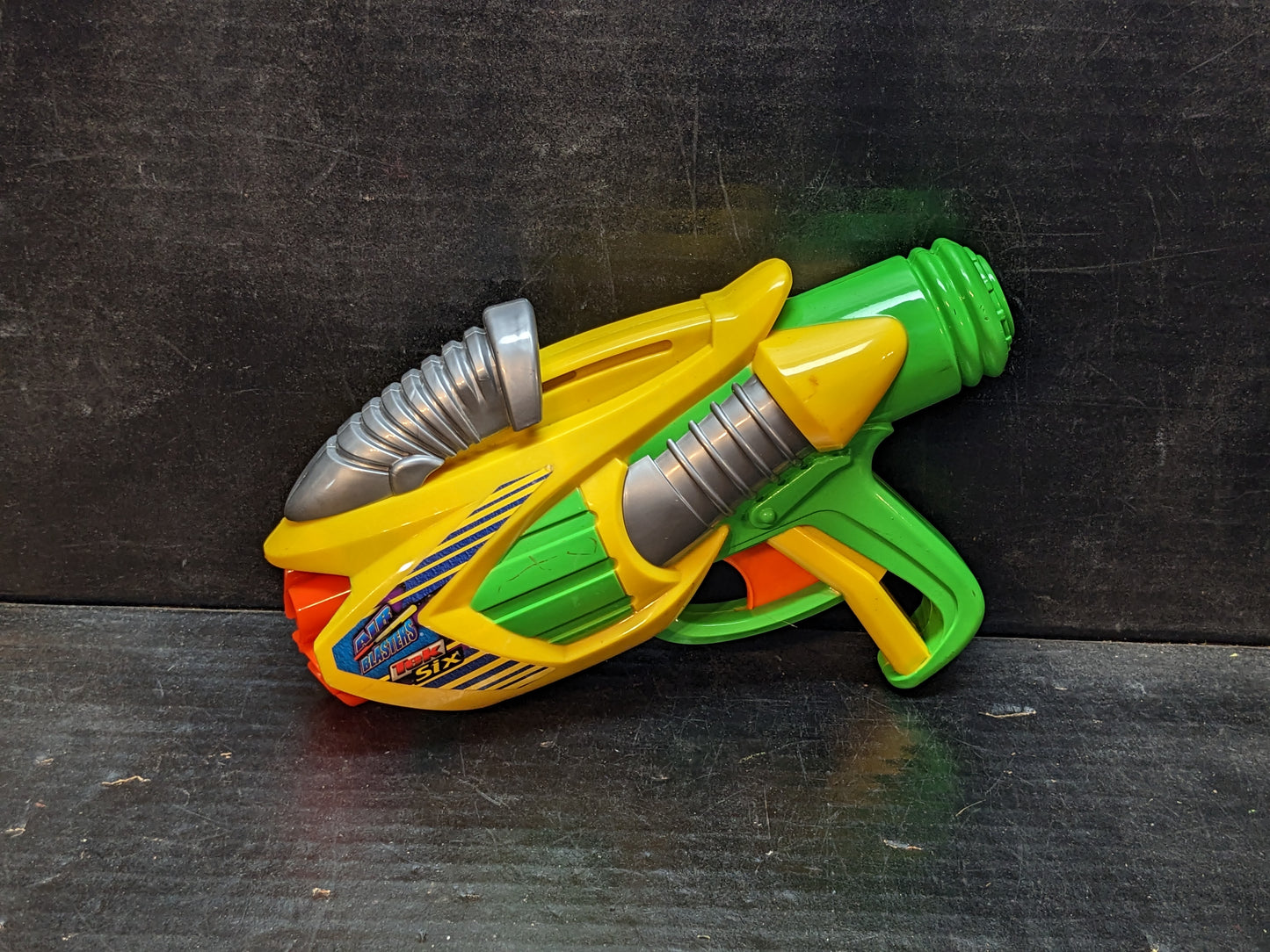 Buzz Bee Air Warriors Tek 6