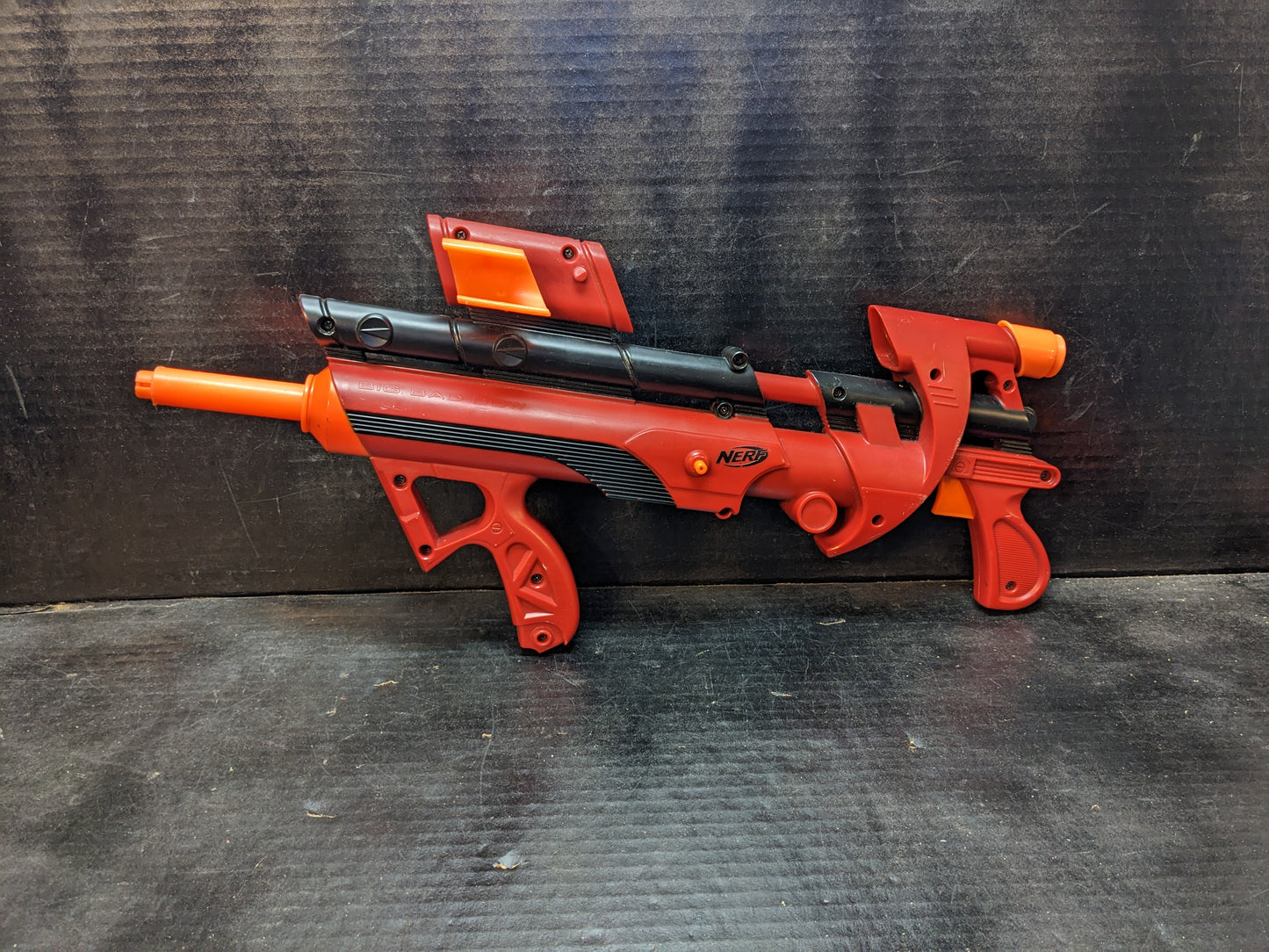 Nerf Big Bad Bow