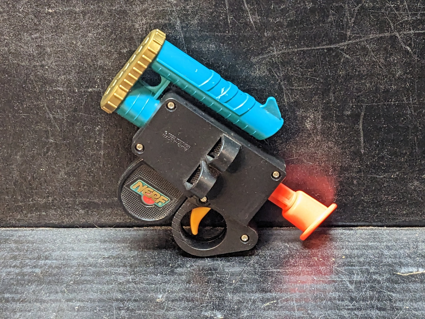 Nerf Ambush Rip Rockets Hidden Shot