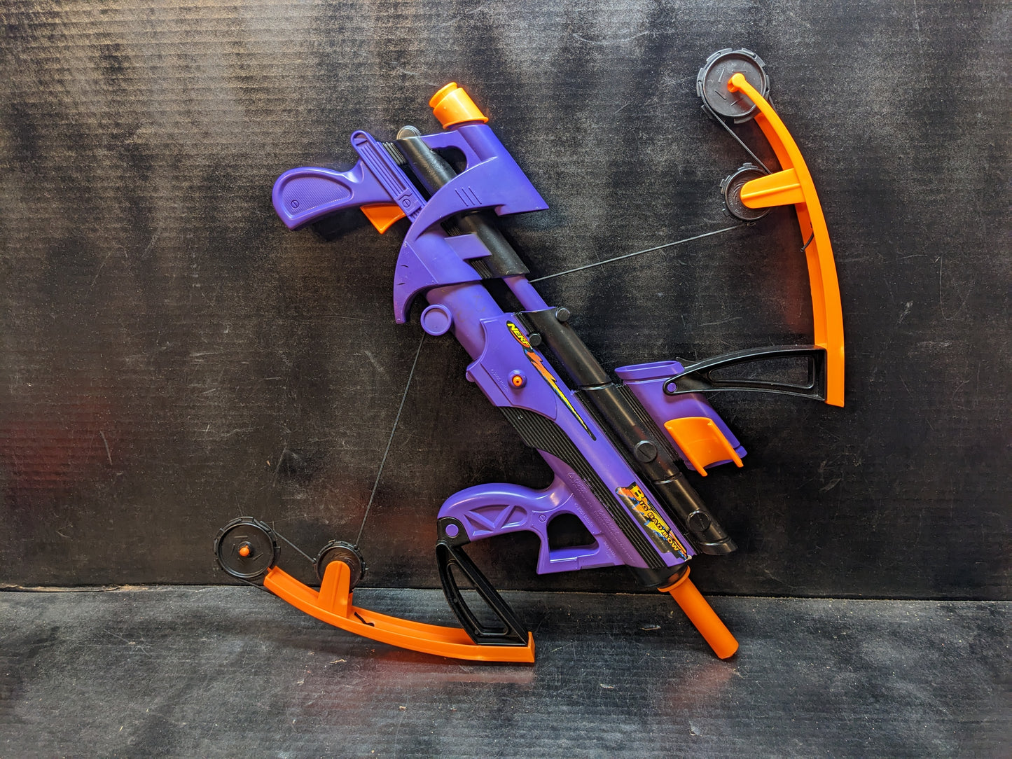 Nerf Big Bad Bow