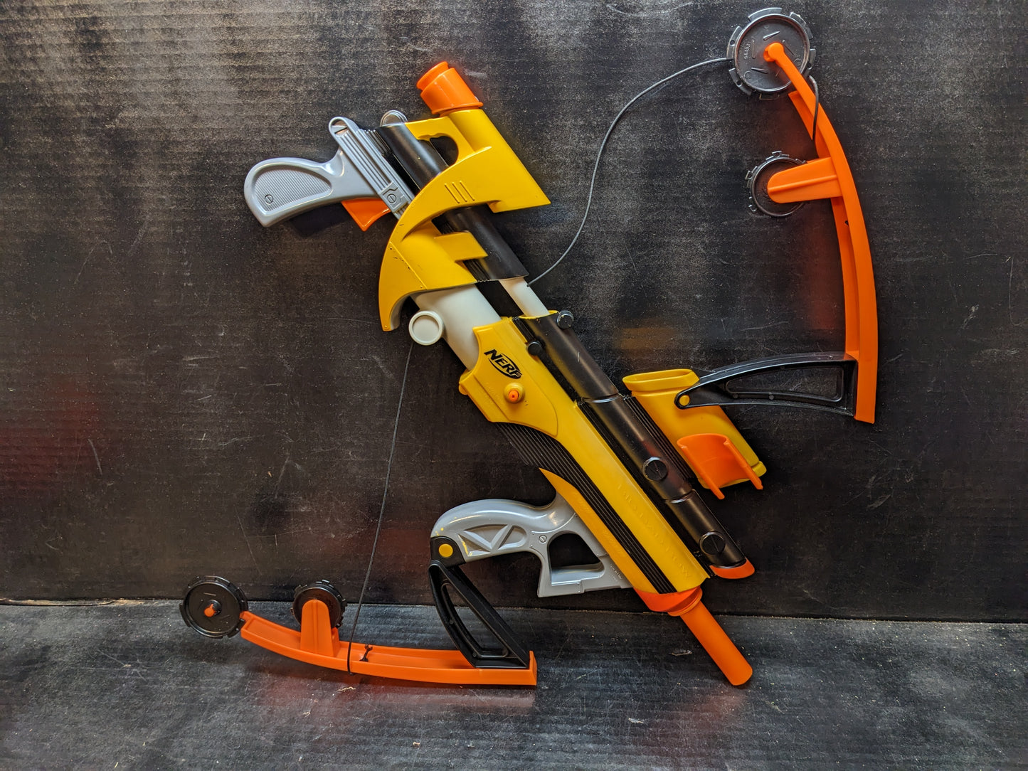 Nerf Big Bad Bow