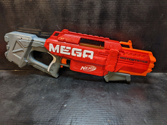 Nerf Mega Motostryke