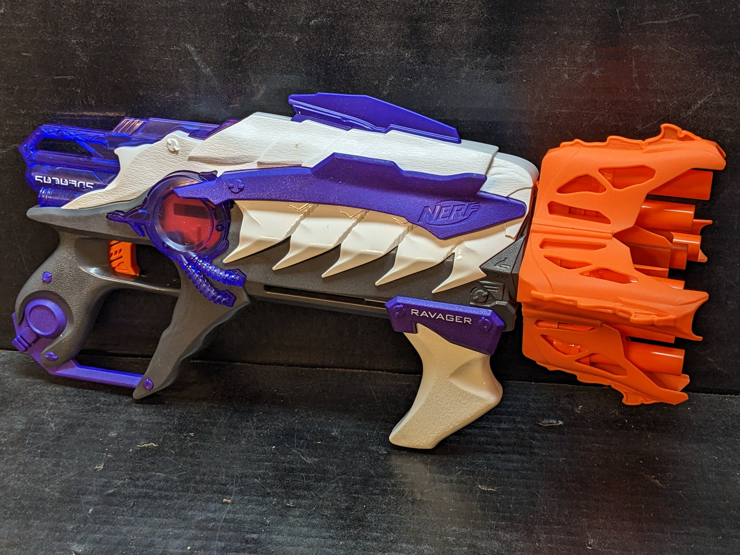 Nerf Alien Menace Ravager