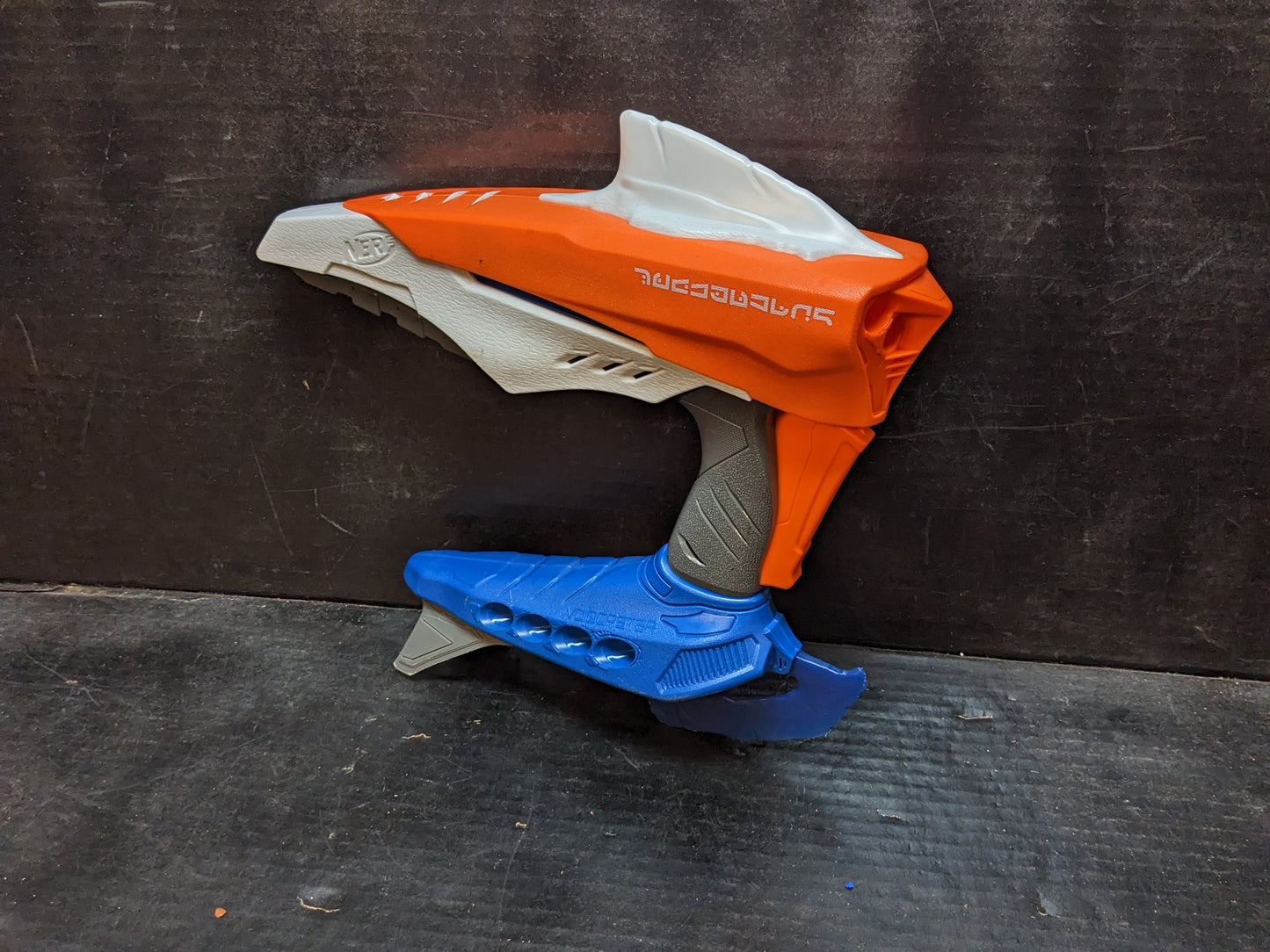 Nerf Alien Menace Voidcaster