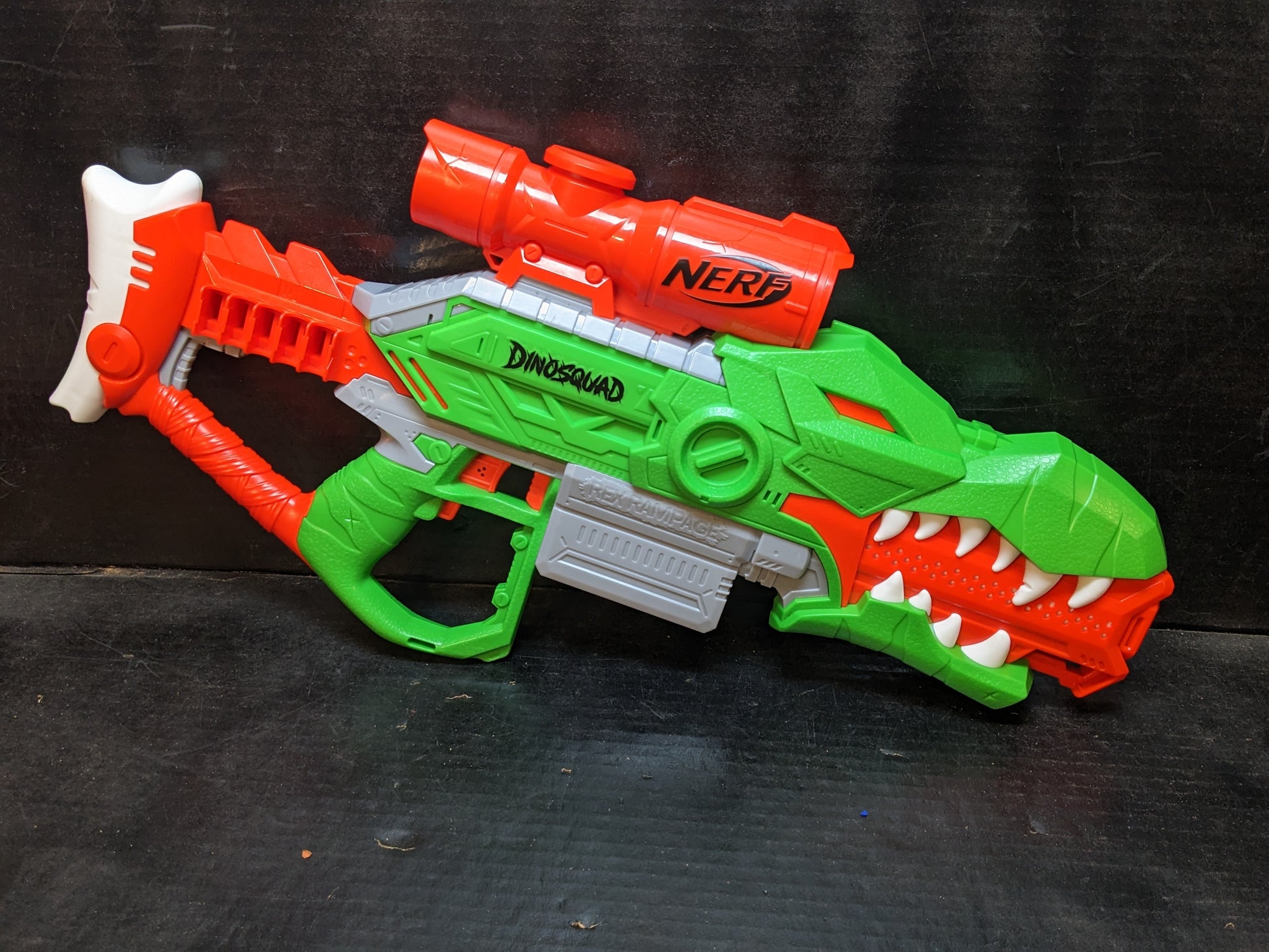 Nerf Dinosquad Rex Rampage – Blaster Barn