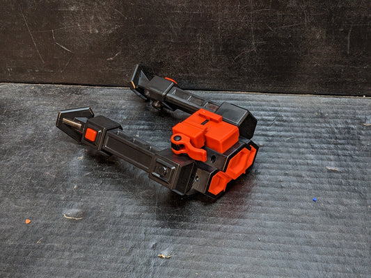 Nerf Rival Bipod Stand (Jupiter)
