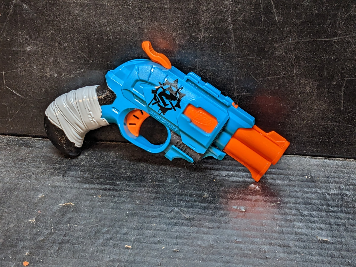 Nerf Zombie Strike Doublestrike