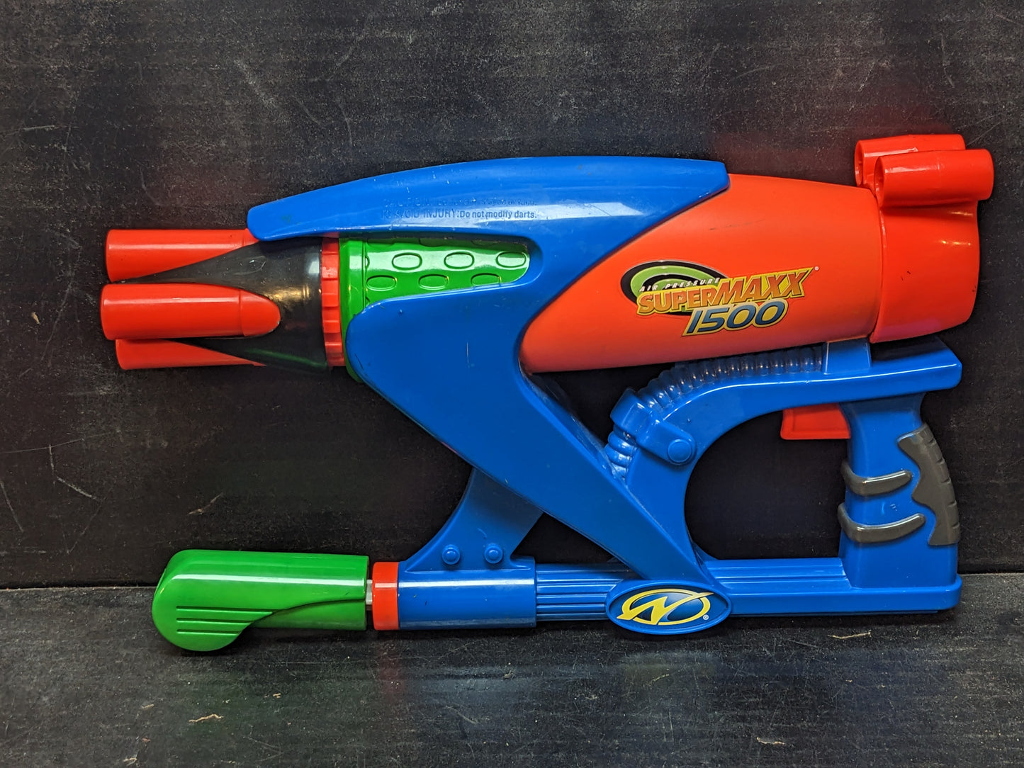 Nerf Larami SuperMAXX 1500