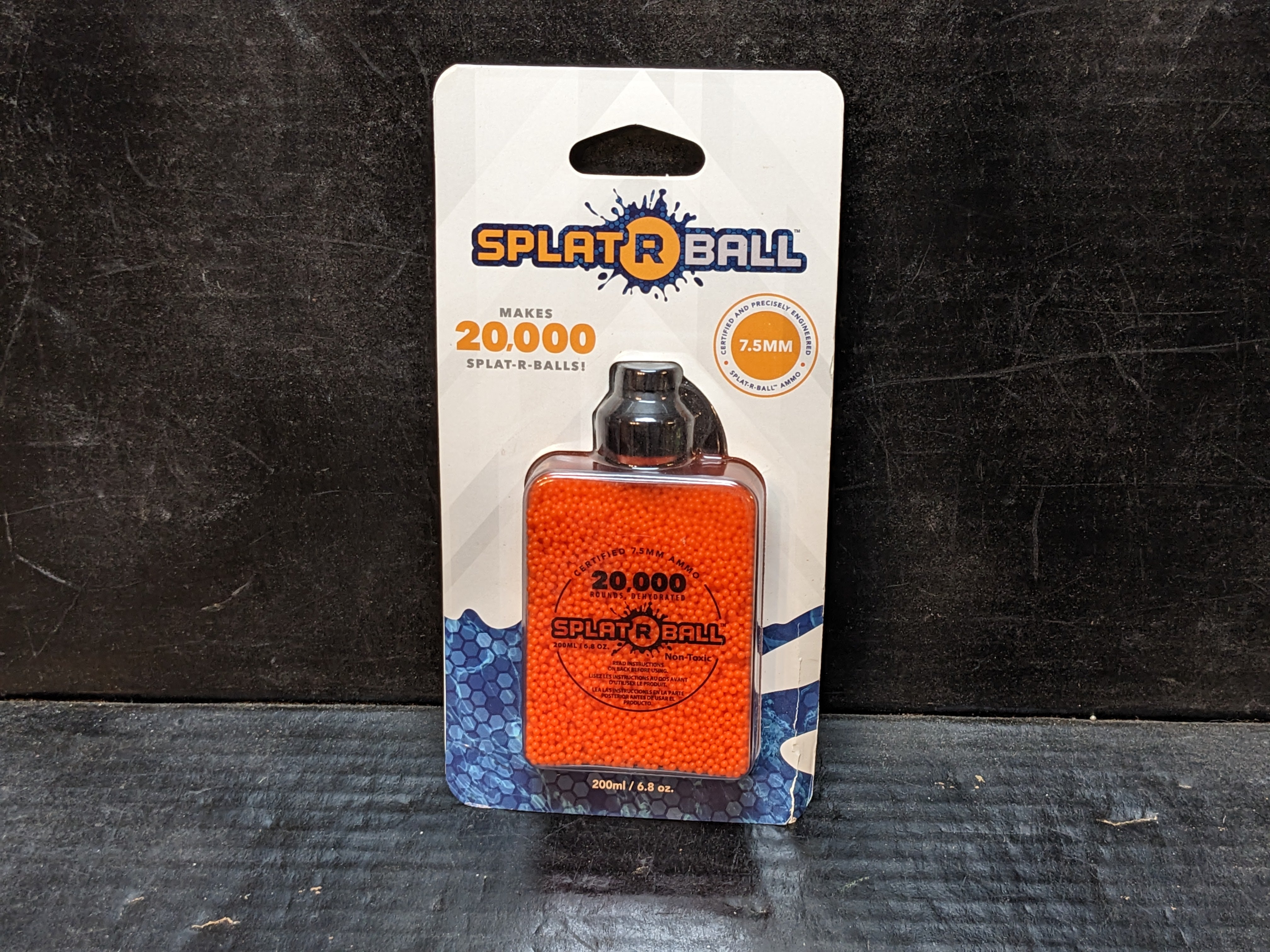 SplatRBall Ammo Refill 20,000 – Blaster Barn