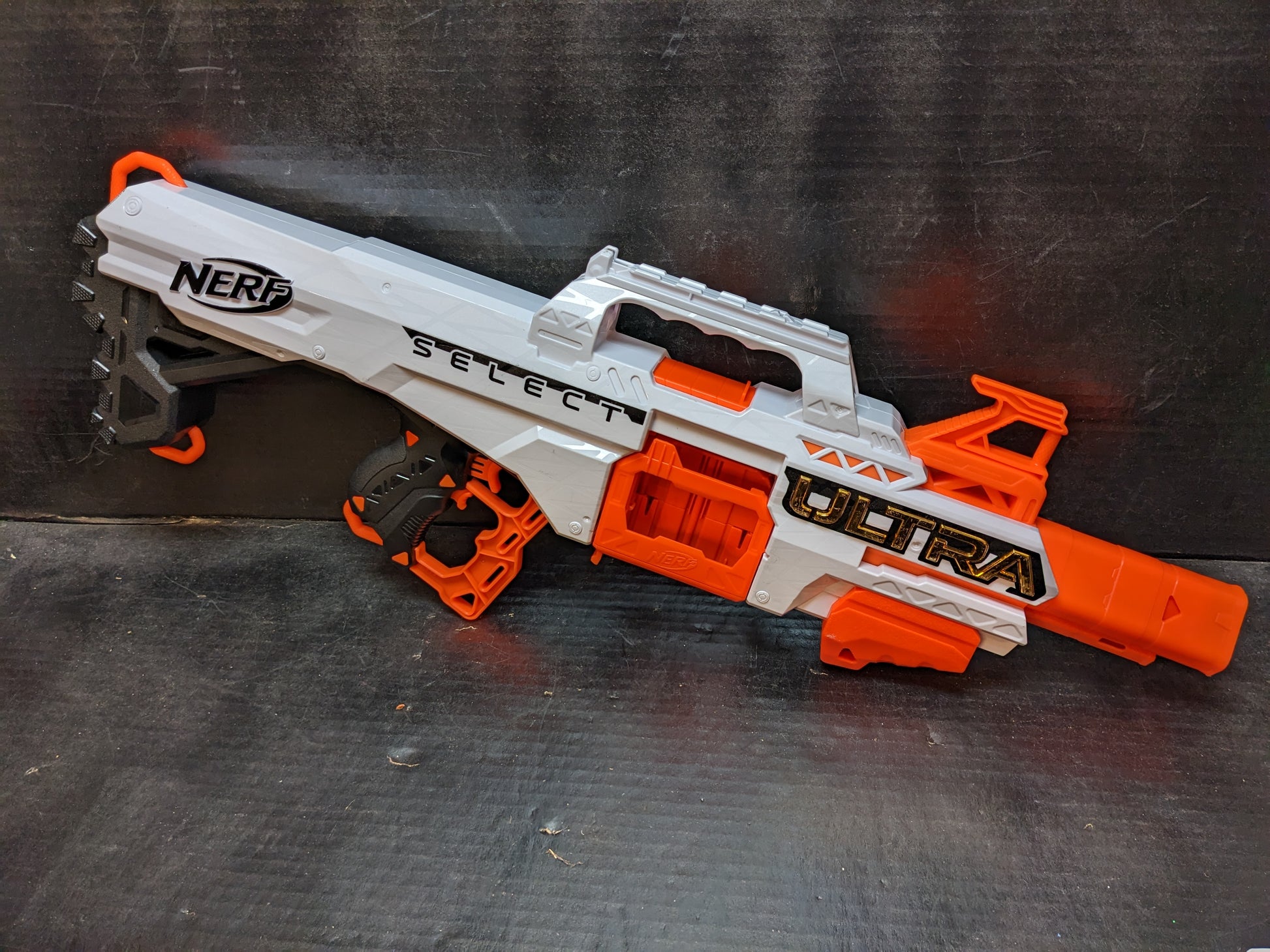 Blaster motorisé Nerf Ultra Select, Nerf et jeux de tir