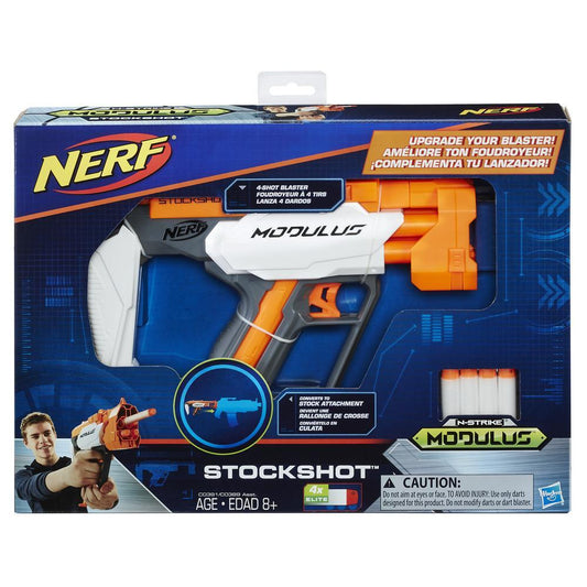 Nerf Modulus Stockshot NIB